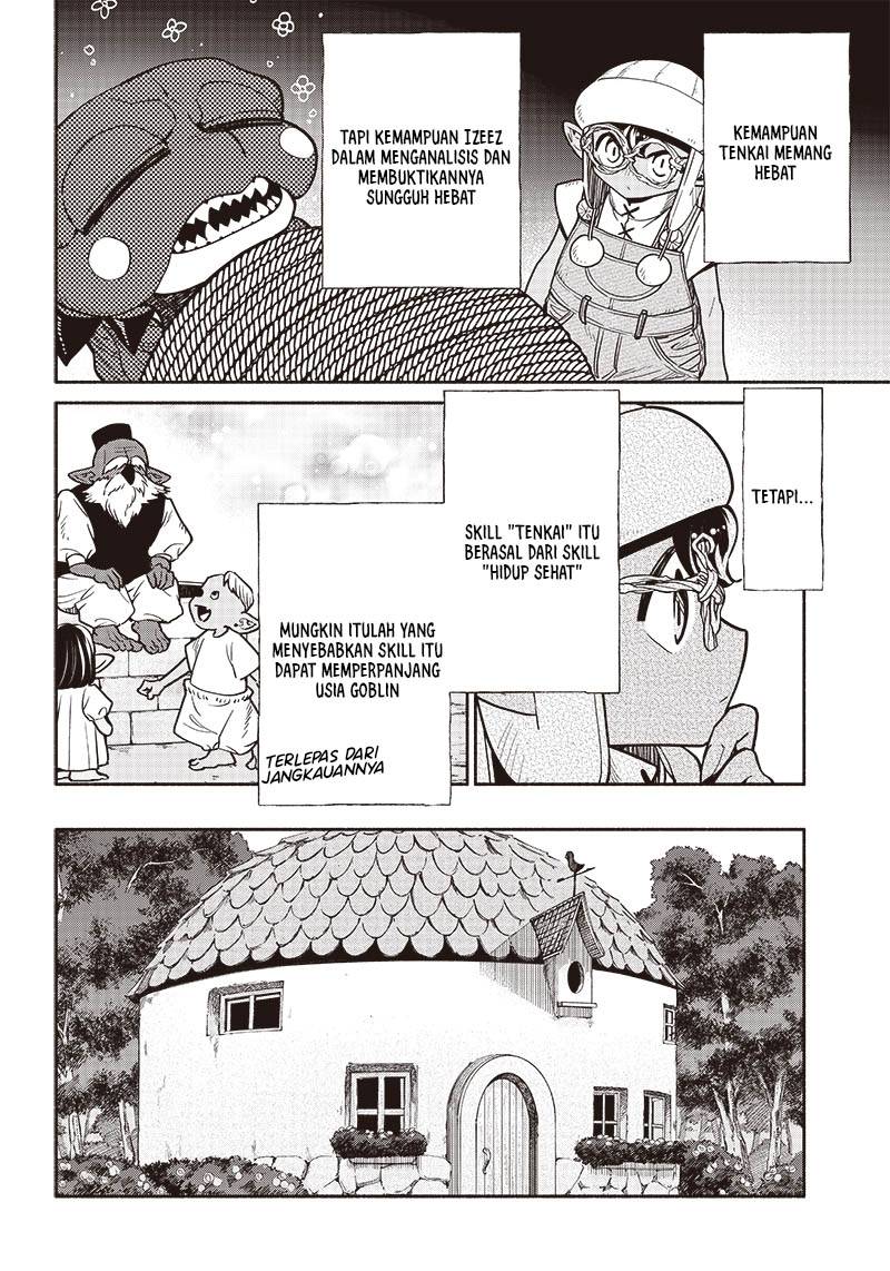Tensei Goblin da kedo Shitsumon aru?